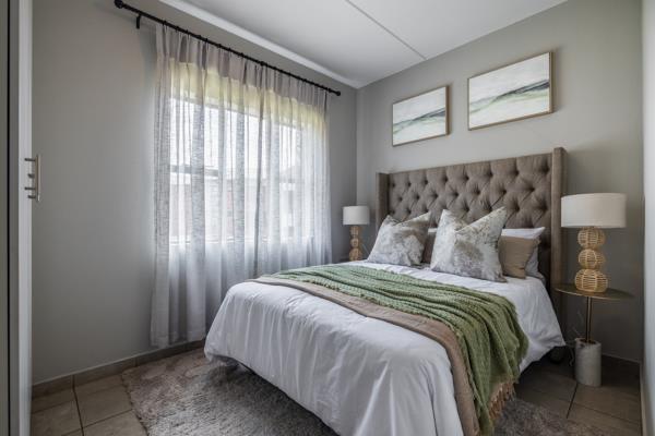 2 Bedroom Apartment