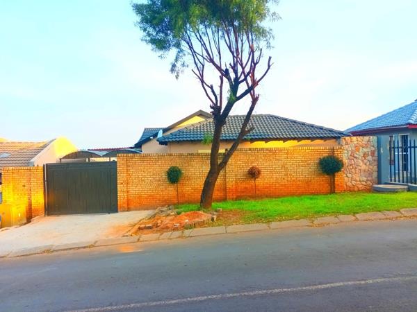 3 Bedroom House