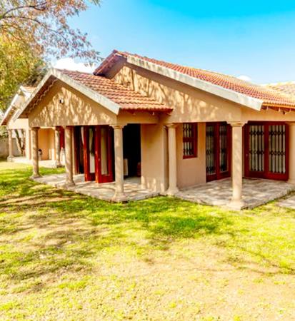 1 Bedroom House