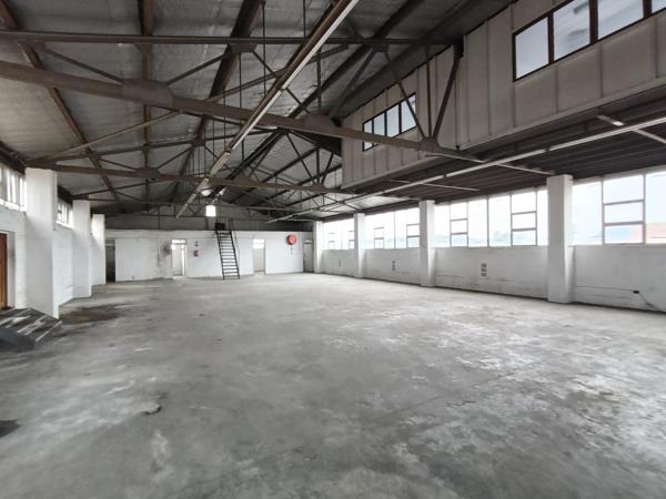 465 m² Industrial space