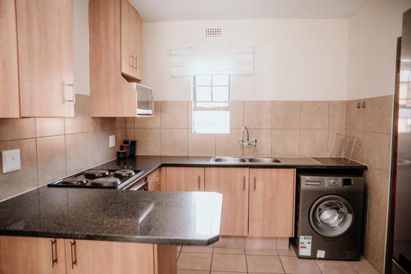 2 Bedroom Apartment