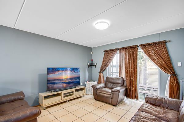 2 Bedroom Townhouse
