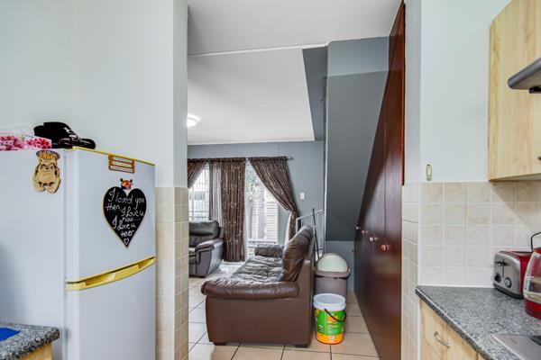 2 Bedroom Townhouse