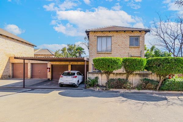 2 Bedroom Townhouse
