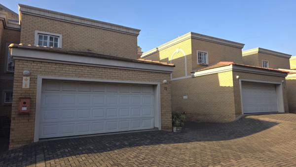 3 Bedroom Duplex