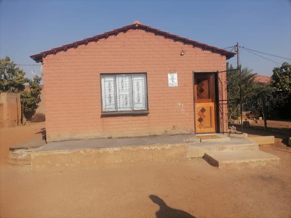 2 Bedroom House