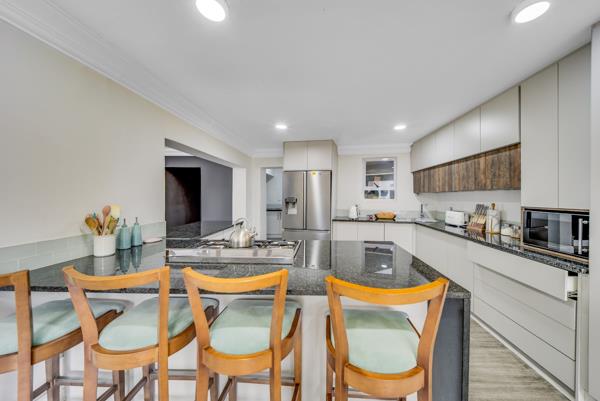 4 Bedroom Cluster