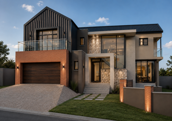 4 Bedroom House