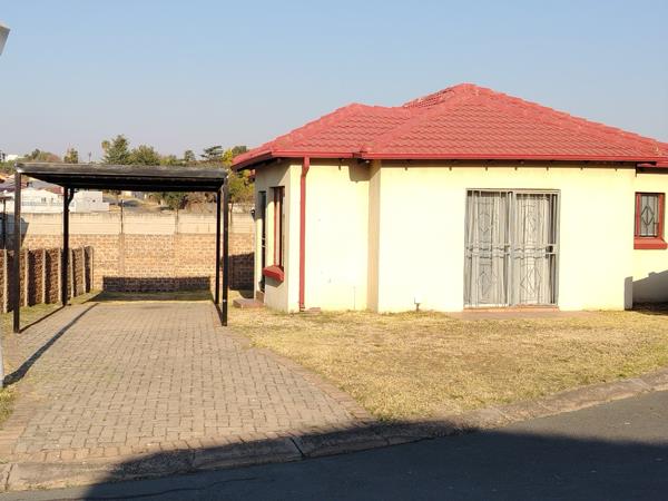 2 Bedroom House