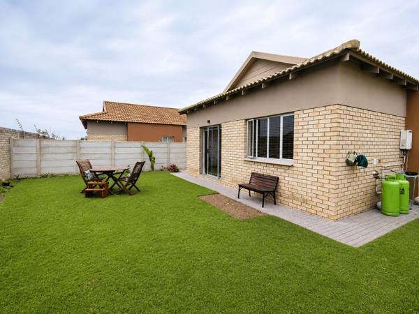 2 Bedroom House
