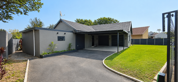 4 Bedroom House