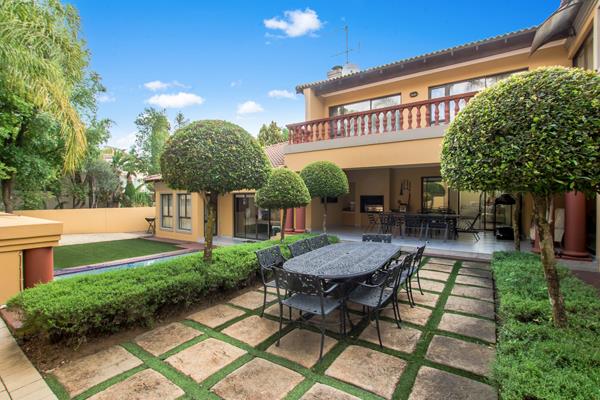 4 Bedroom House