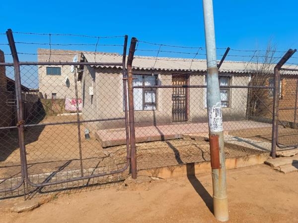 2 Bedroom House