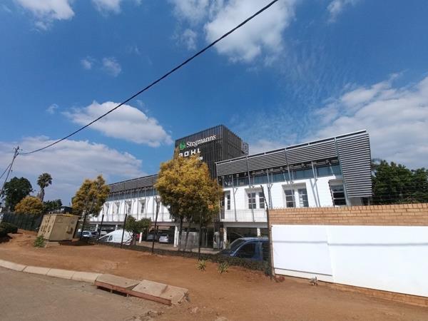 Commercial space