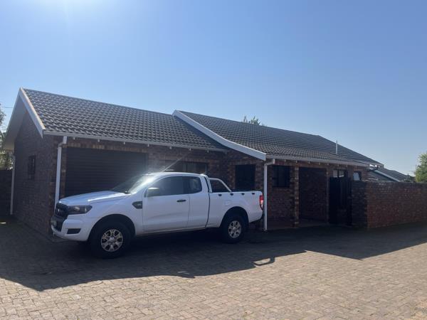 2 Bedroom House