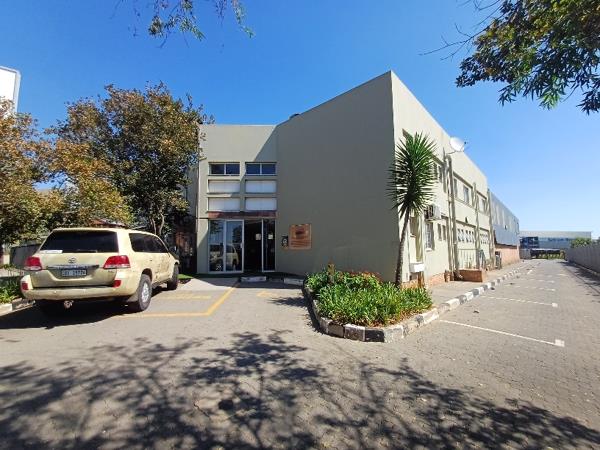 2 316 m² Industrial space