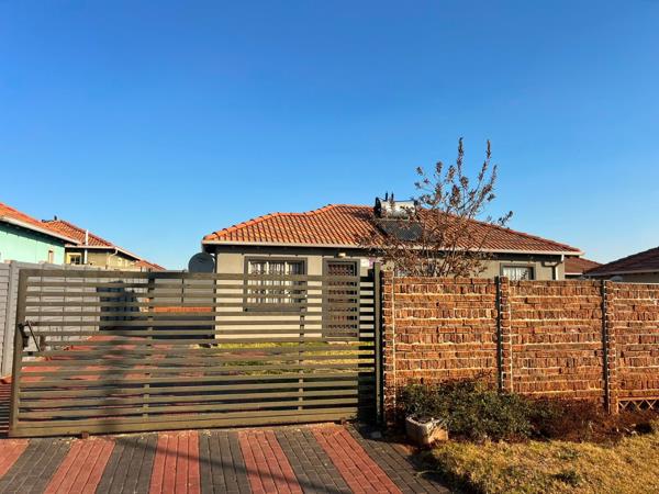 3 Bedroom House