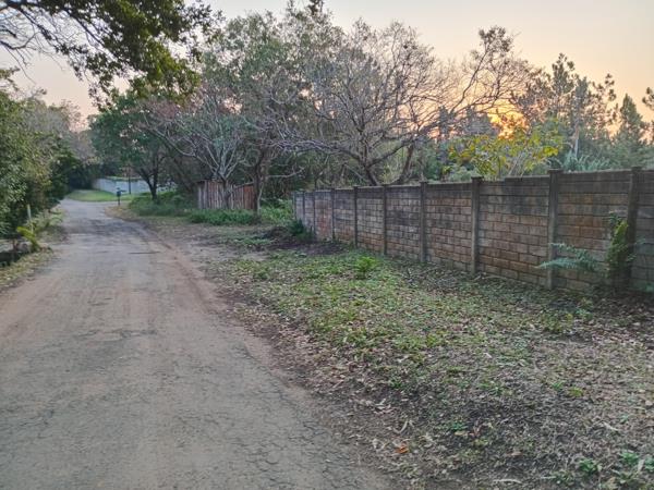 1 052 m² Land