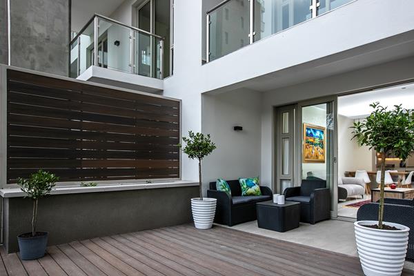 2 Bedroom Townhouse