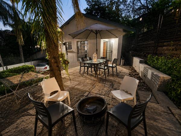 2 Bedroom Garden Cottage