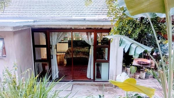 1 Bedroom Garden Cottage