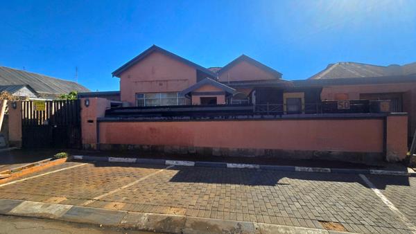 4 Bedroom House