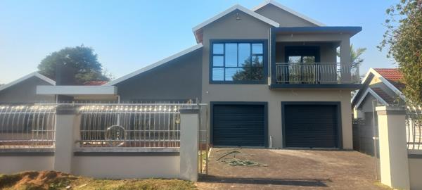 5 Bedroom House