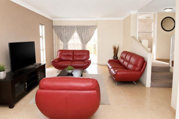 3 Bedroom Townhouse