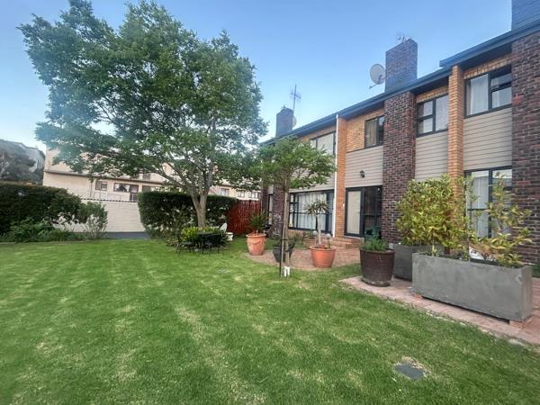 3 Bedroom Duplex