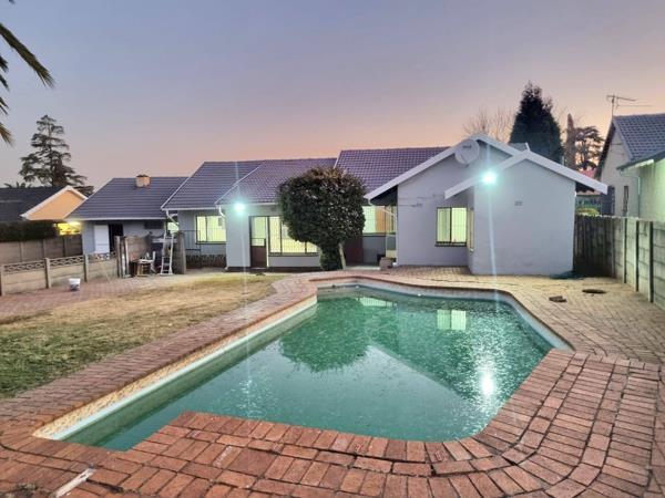 4 Bedroom House