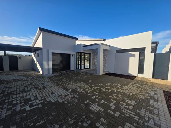 3 Bedroom House