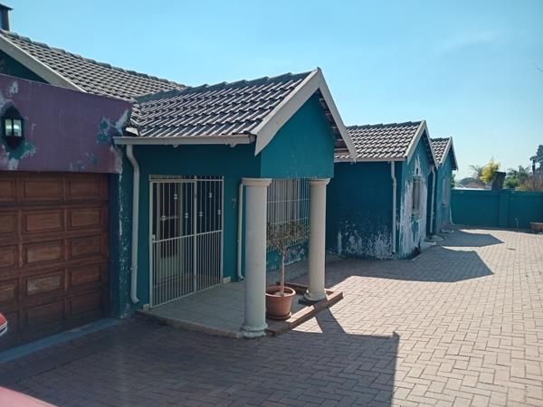 3 Bedroom House