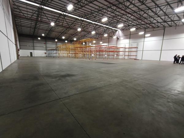 3 301.5 m² Industrial space