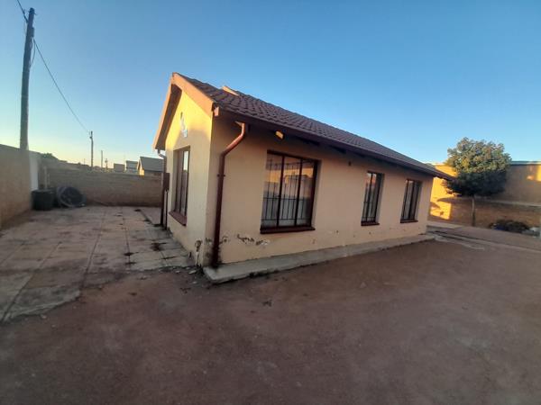 3 Bedroom House
