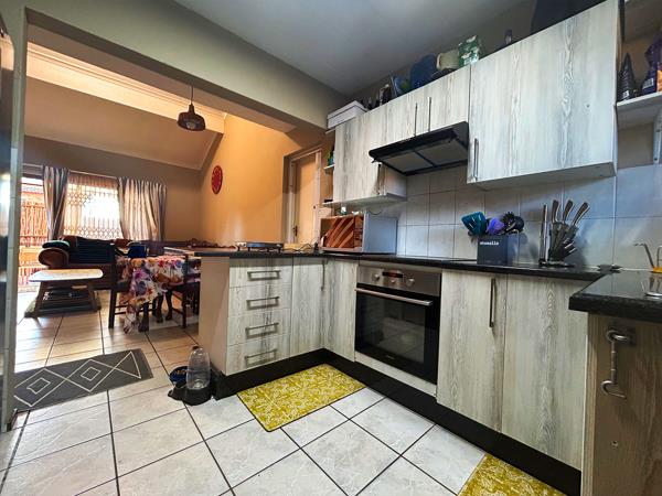 3 Bedroom Duplex