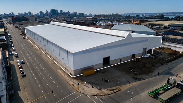 12 332 m² Industrial space