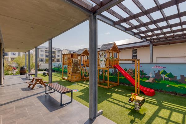 3 Bedroom Apartment