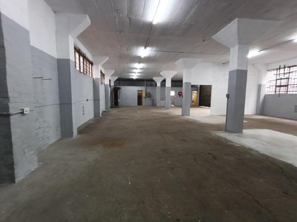 399 m² Industrial space