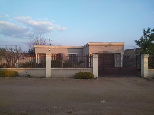 2 Bedroom House
