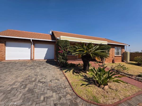 3 Bedroom Townhouse