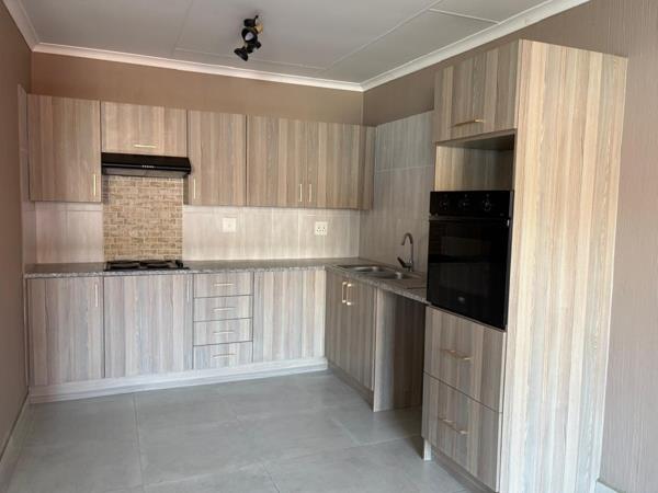 3 Bedroom Apartment