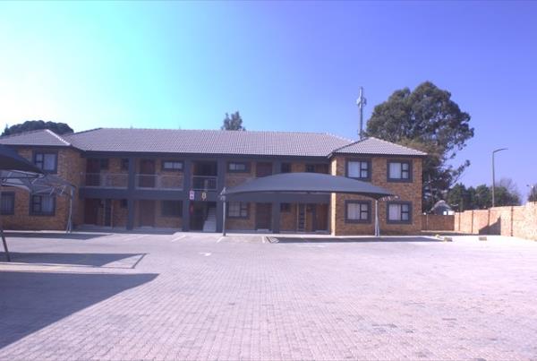 2 Bedroom Apartment