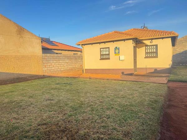 3 Bedroom House