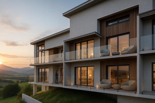 3 Bedroom Apartment