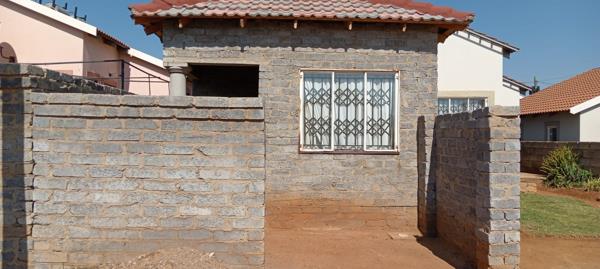 2 Bedroom House