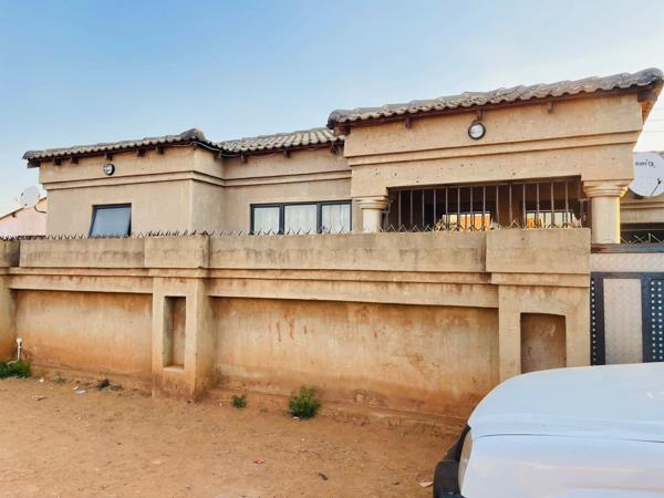 3 Bedroom House