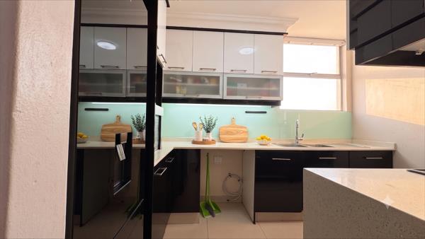 3 Bedroom Apartment