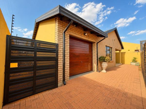 3 Bedroom House