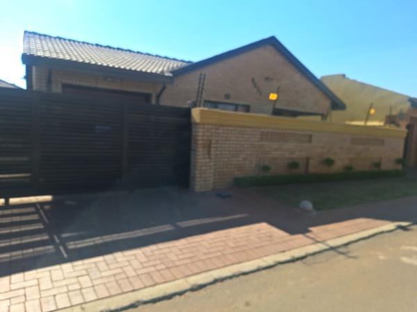 3 Bedroom House