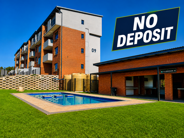 2 Bedroom Apartment